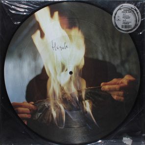 Hurula / Oss Ar Allt (Picture Disc)(12" Vinyl EP)