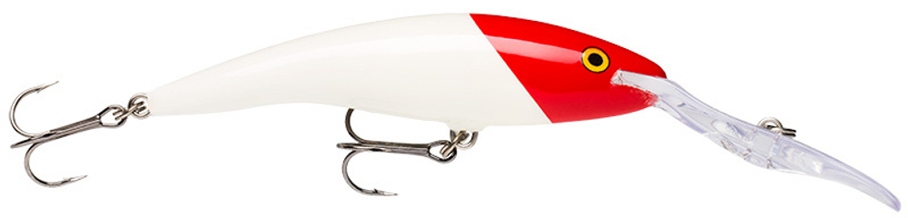 Воблер RAPALA Deep Tail Dancer 11 /RH /плавающий/ до 9м, 11см, 22гр