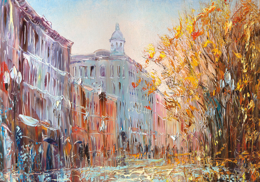 Коллекция Города и страны