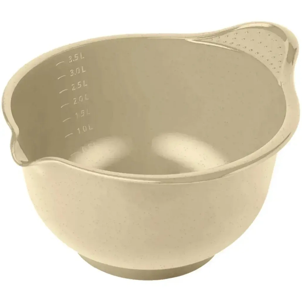 Миска для миксера «Мадена» 3,6л песочный беж С438ПБЕЖ