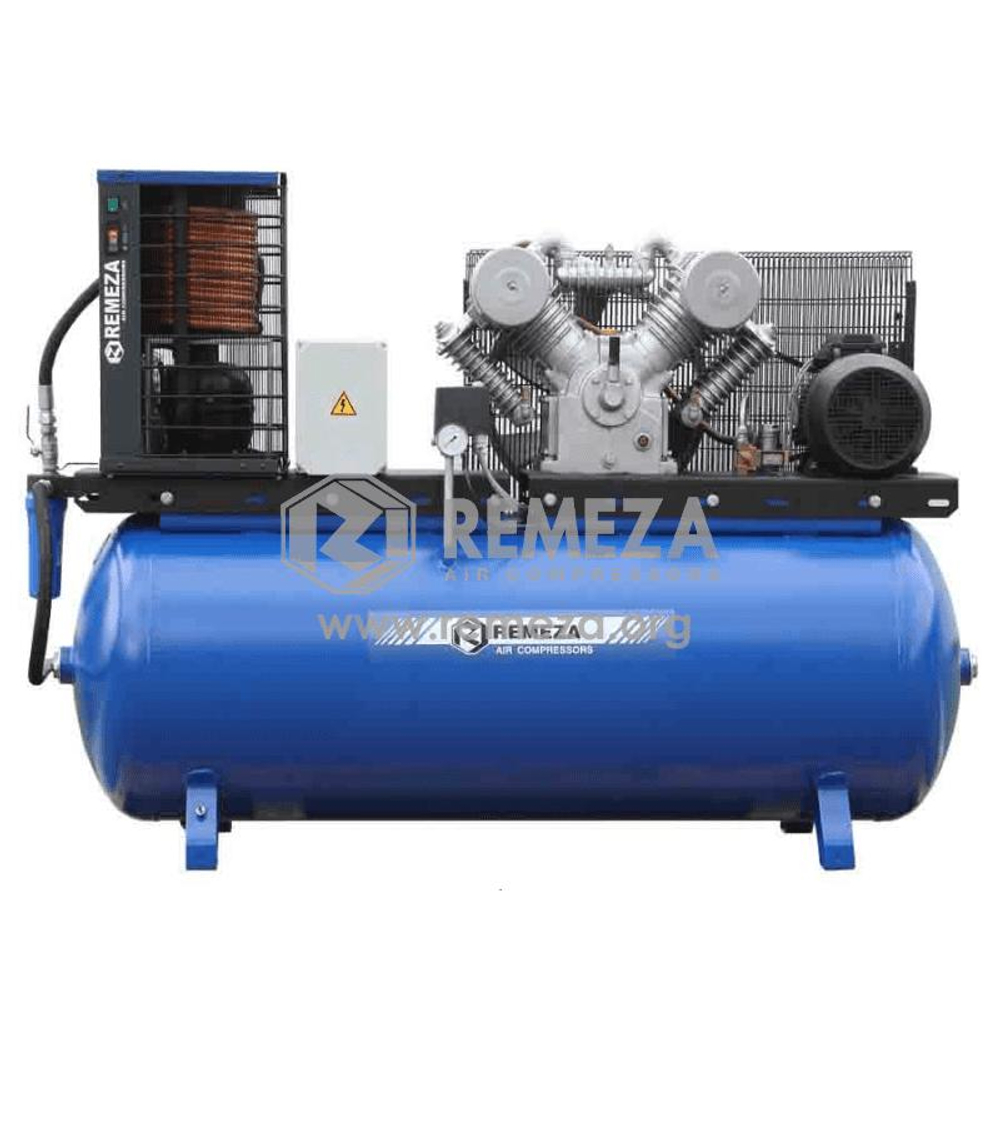 Поршневой компрессор Ремеза СБ4/Ф-500.LB75Д