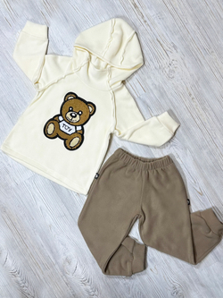 Флисовый костюм Мишка Твой