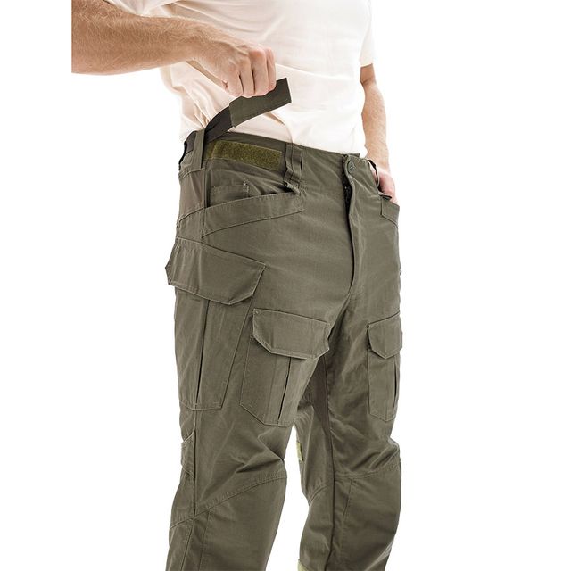 Брюки боевые TT-X Olive, North Horizon