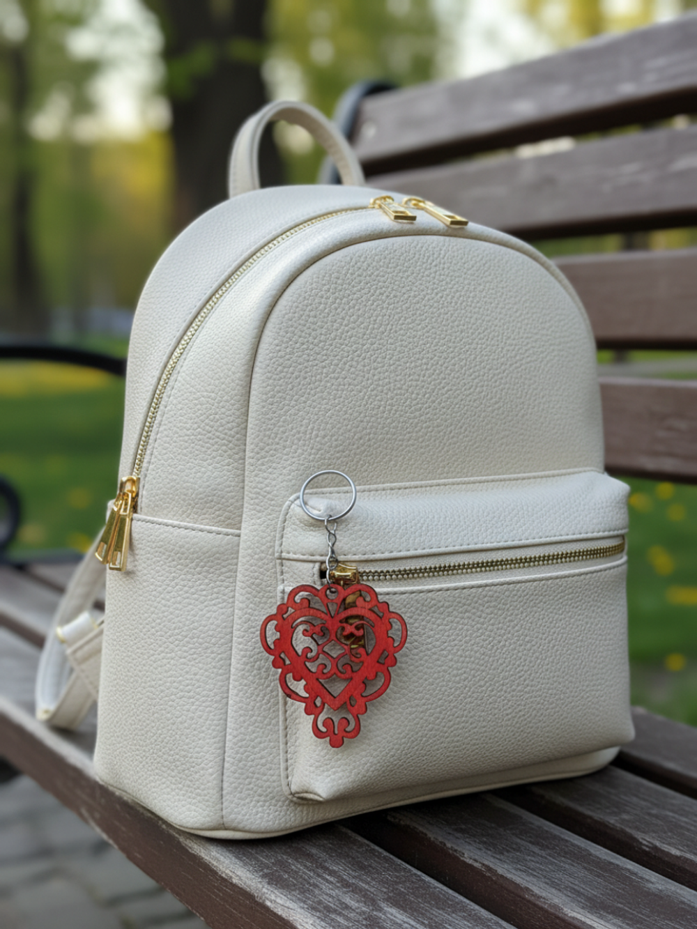 Брелок сердце