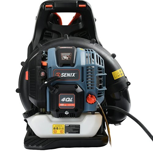 Воздуходувка бензиновая SENIX BLB4QL-M-EU