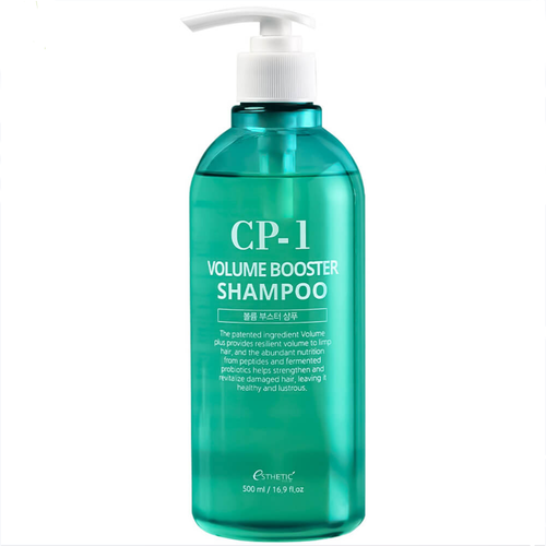 Липосомальный шампунь для объёма волос CP-1 Volume Booster Shampoo
