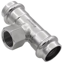 Тройник VIEIR вн.р. 18×1/2×18 VER-PRO (50/5)