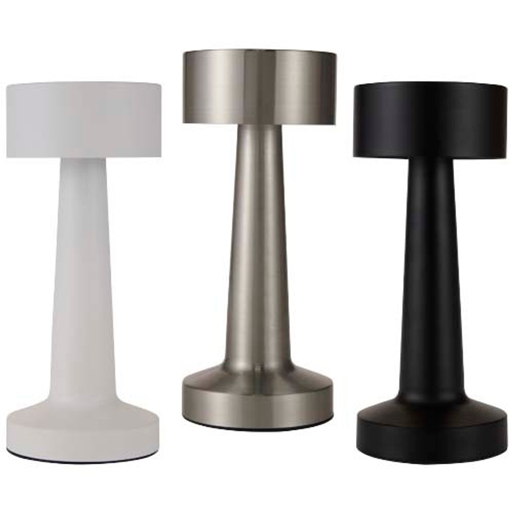 Aludra перезаряжаемая настольная лампа с регулировкой яркости и 3 режимами освещения