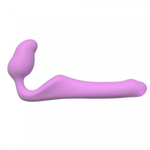 Безремневой страпон Queens от Adrien Lastic, S, розовый