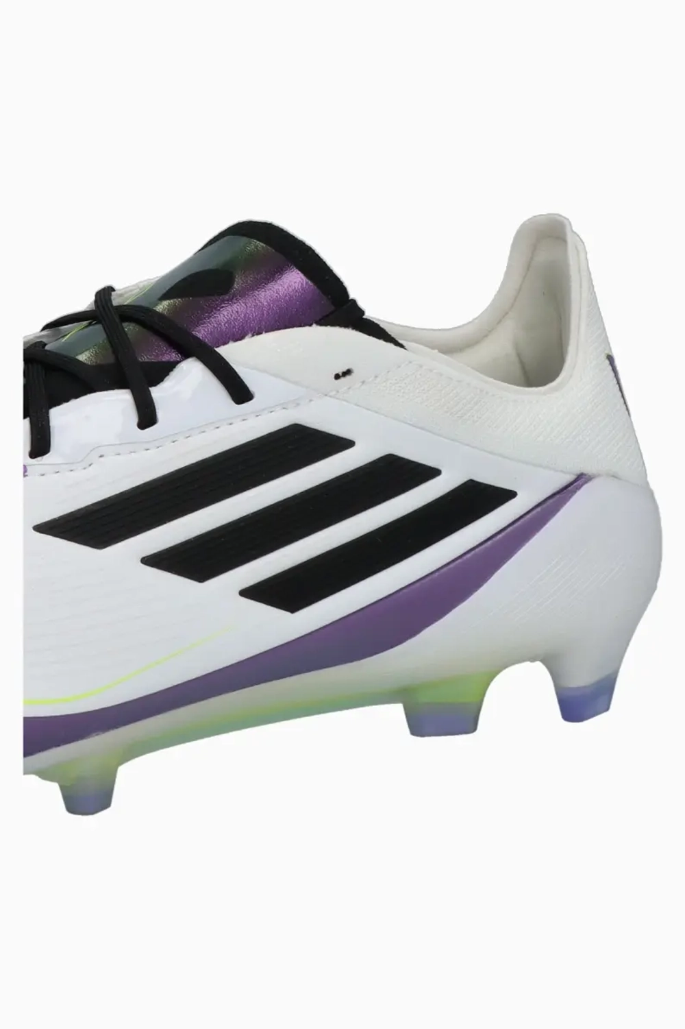 Бутсы adidas F50 Elite Messi FG - белый