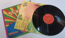Santana Freedom (Holland 1987)