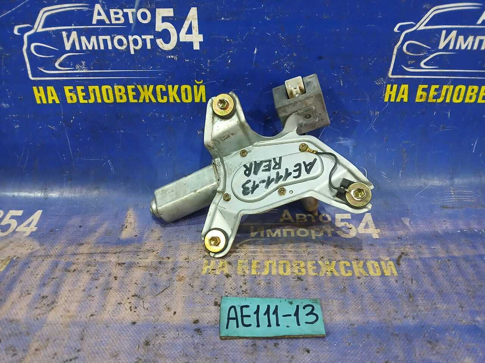 Моторчик заднего дворника TOYOTA SPACIO 1998