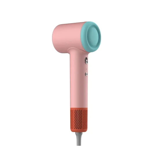 Фен Deerma DEM-CF51W розовый