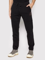 Брюки муж. AERONAUTICA 841 черный