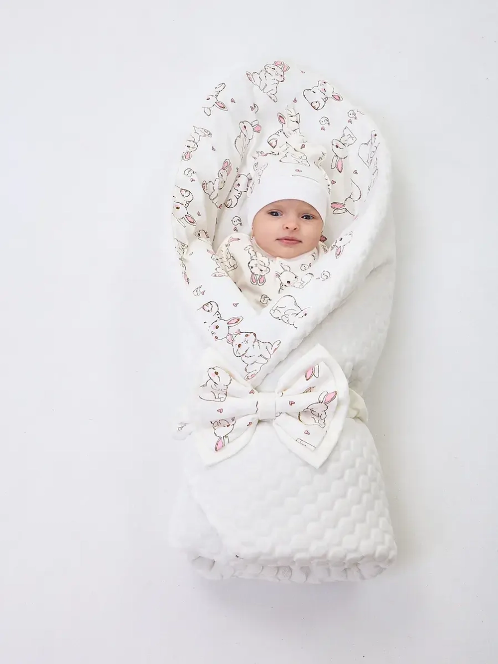 Комплект на выписку лето