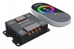 Контроллер-регулятор цвета RGB с пультом ДУ Maytoni Led Strip CLM002