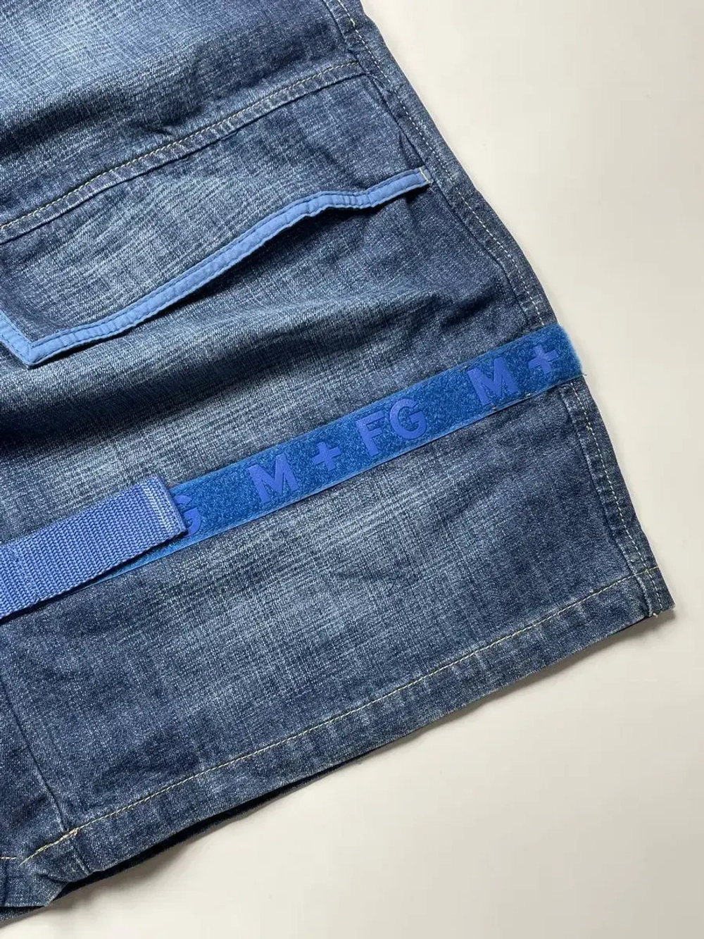 Шорты от MFG Ecko South pole True religion Jnco
