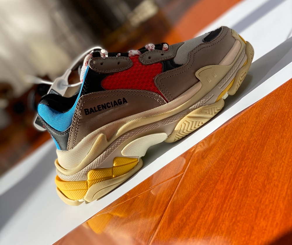 Balenciaga Triple S