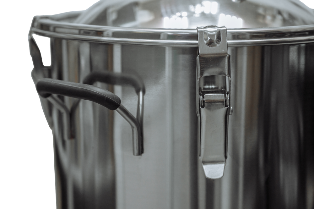 Бражная колонна "Посадский Винокур" 2 дюйма с кубом