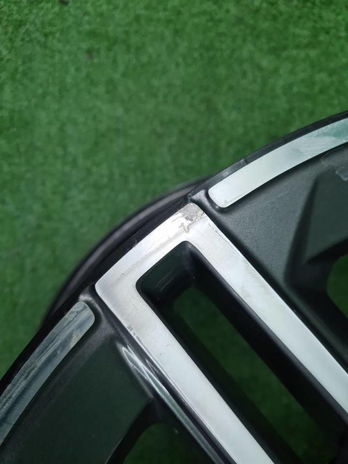 Диск литой R20 Mercedes GLE V167 18-нв AMG задний