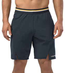 Мужские теннисные шорты Head Performance - небесный