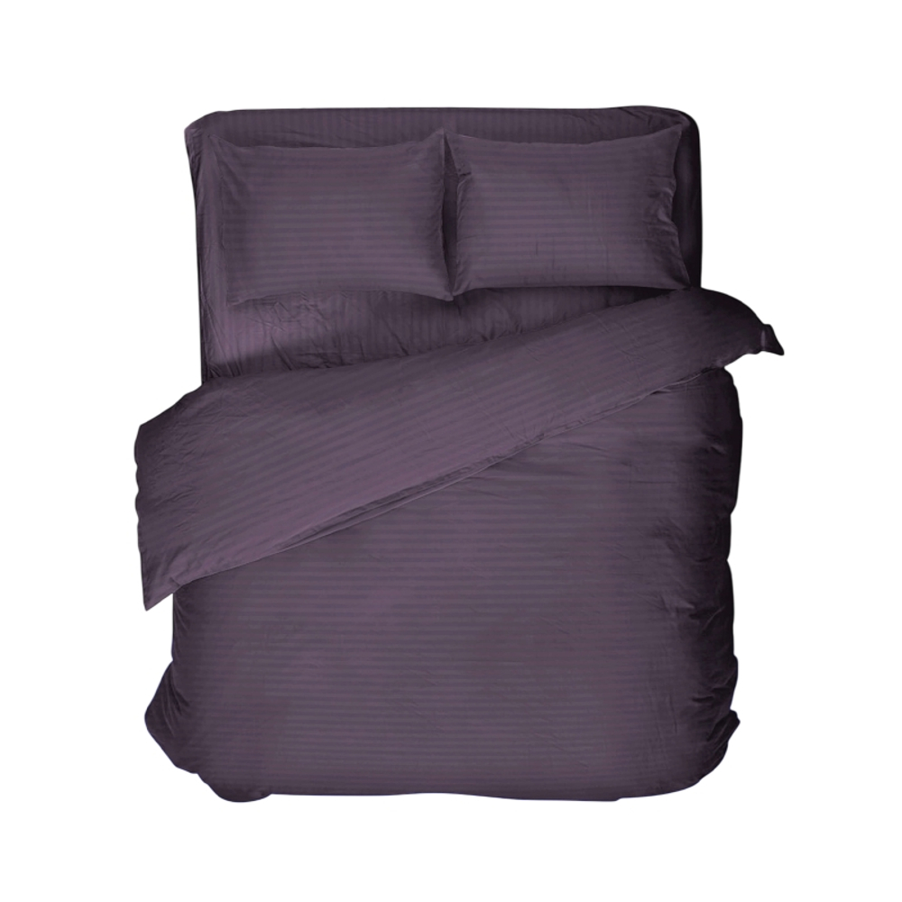 Комплект постельного белья 1,5сп. DARK NIGHT, сатин