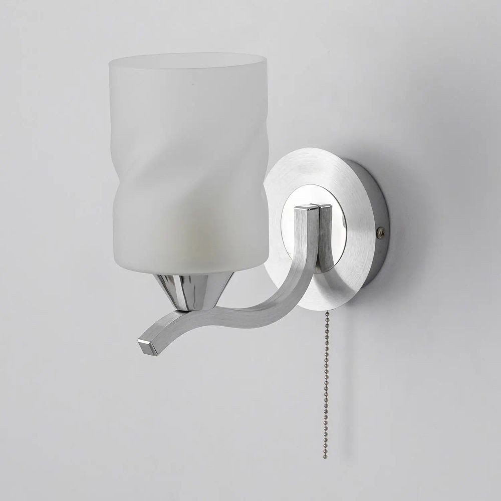 Citilux Сиерра CL119410 Бра с выключателем Алюминий