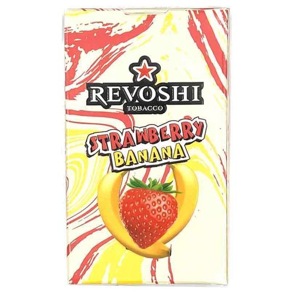 Revoshi - Strawberry &amp; Banana (50g)