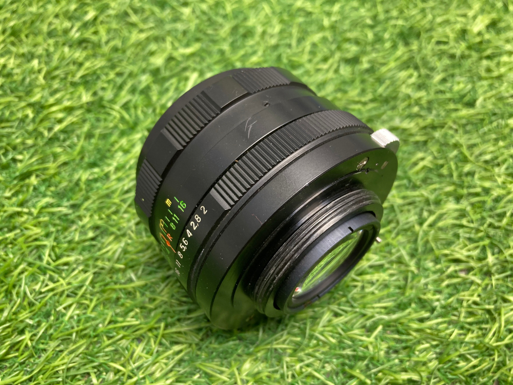 Helios-44M № 7947424 Экспортный