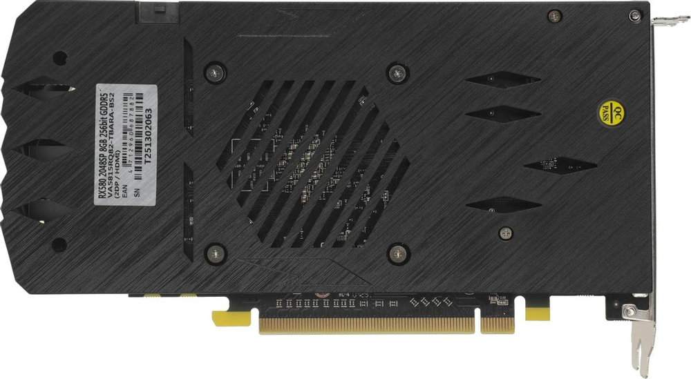 Видеокарта Biostar AMD  Radeon RX 580 VA5815RQ82 8ГБ GDDR5, Ret