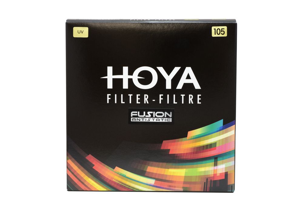 Светофильтр Hoya UV(O) Fusion Antistatic 105mm