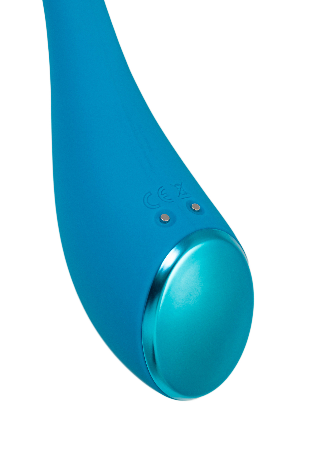 Стимулятор точки G Satisfyer G-Spot Flex 5, синий