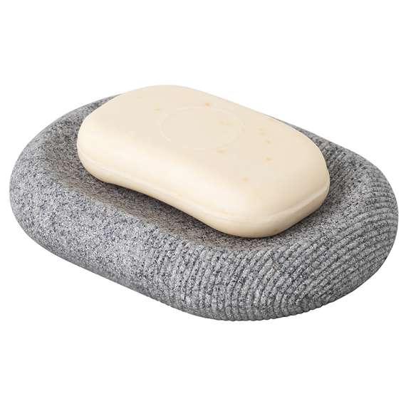 Мыльница loup, графитовая