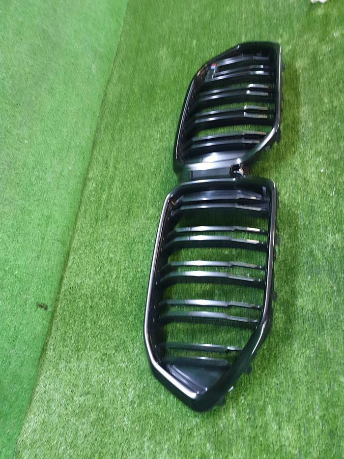 Решетка радиатора BMW X6M F96 (2019-2023)