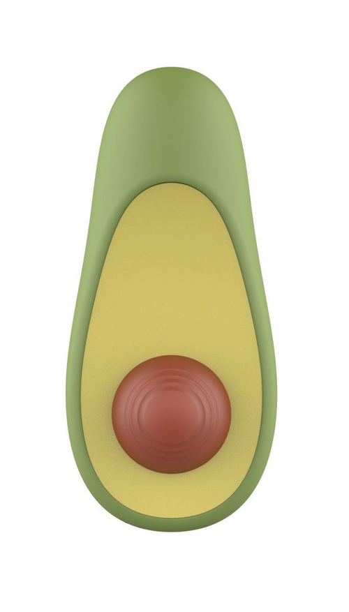 Клиторальный стимулятор Lola Games Avo Tap, постукивающий эффект, 9,7 см