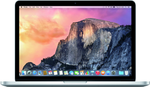 15.4" Ноутбук Apple MacBook Pro 15 2015 (2880x1800, Intel Core i7-4770HQ, RAM 16ГБ, SSD 256ГБ, Intel Iris Pro 5200, MacOS)