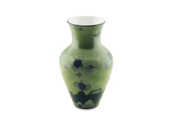 Ваза Richard Ginori Oriente Italiano Malachite (30 см)