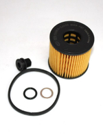 Фильтр масляный (картридж) 263502J000 для Hyundai Sonata