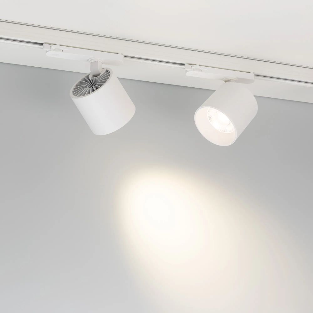 Светильник LGD-DYKE-4TR-R100-36W Day4000 (WH, 50 deg, 230V) (Arlight, IP20 Металл, 5 лет) 052291