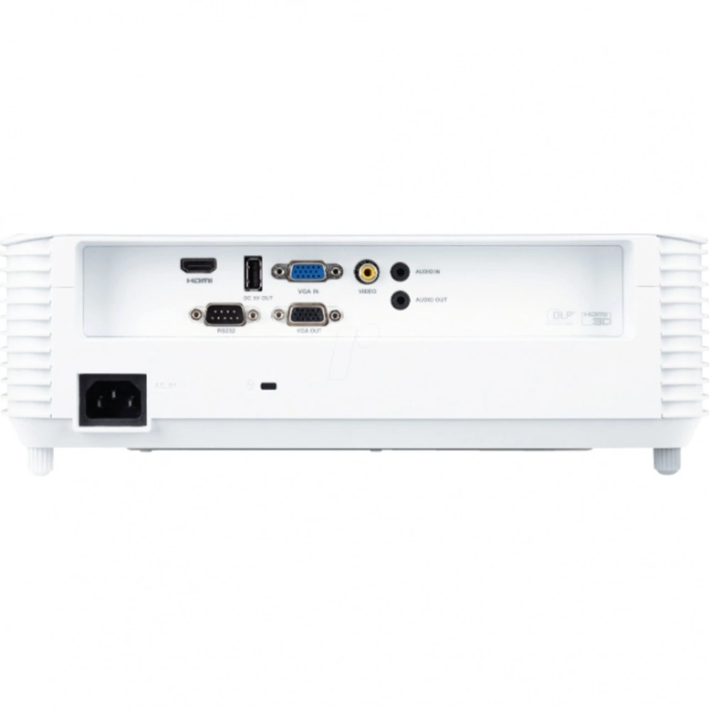 Проектор Acer S1386WH DLP 3600Lm (MR.JQU11.001)