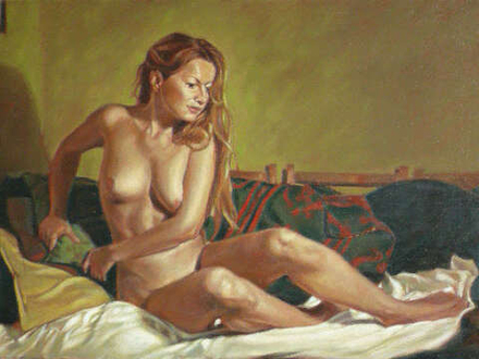 Francis Rodrigues de Oliveira (род. 1973) - эротическое искусство французского художника