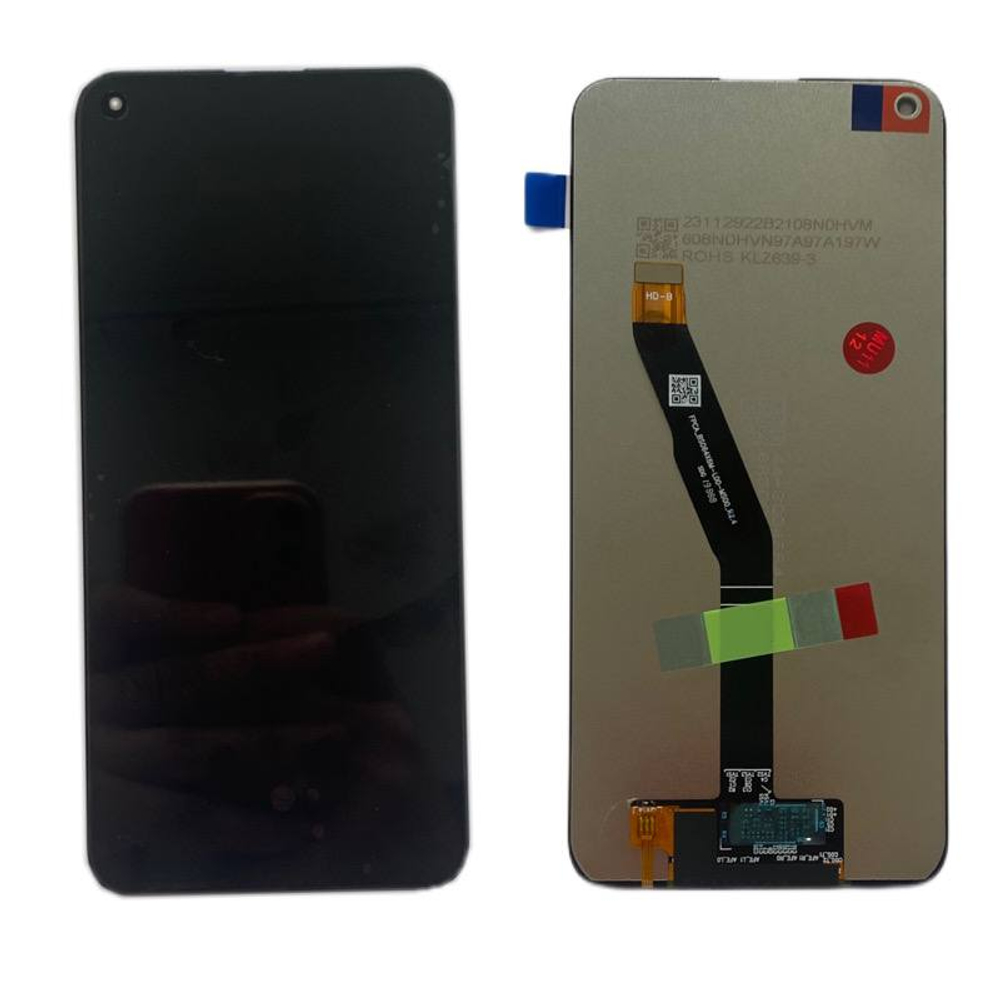 Дисплей для Huawei P40 Lite E/Honor 9C (ART-L29/AKA-L29) с тачскрином Черный - OR