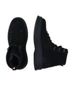 Кожаные трапперы th everyday class w suede hooks Tommy Hilfiger - темно-синий(FM0FM04762)