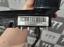 Зеркало правое 9 pin Haval F7 19-нв Б/У Оригинал 8202301XKQ20AF3