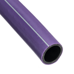 Шланг поливочный армированный, 3-х слойный, серия Violet, 1/2", 25 м Palisad