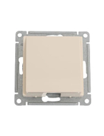 Вывод кабеля Schneider Electric Atlas Design бежевый ATN000299