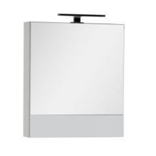 Зеркало-шкаф Aquanet Верона 58 белый