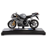 Мотоцикл ин. мет. 1:18 "Triumph Daytona 675" в коробка 12822PW (Kinsmart)