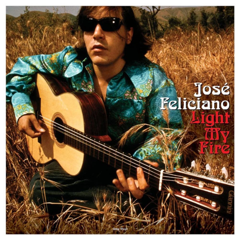 Jose Feliciano / Light My Fire (LP)