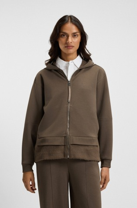 Толстовка женская BOSS Edaree